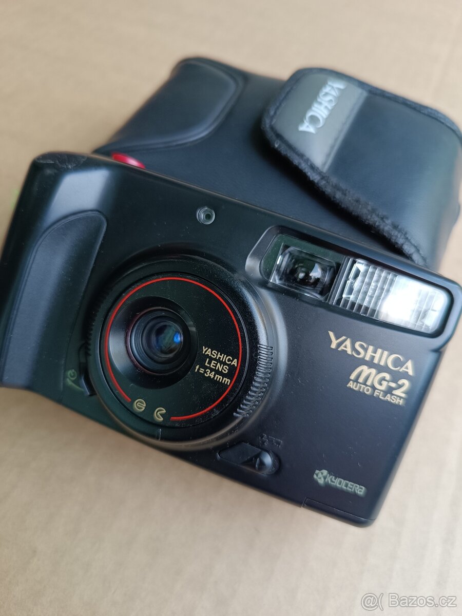 FOTOAPARÁT YASHICA... - 3