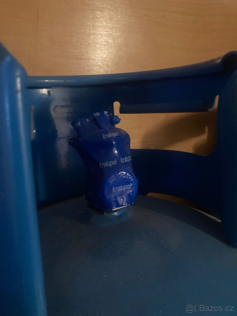 Propanbutanové láhve 33 kg - 3