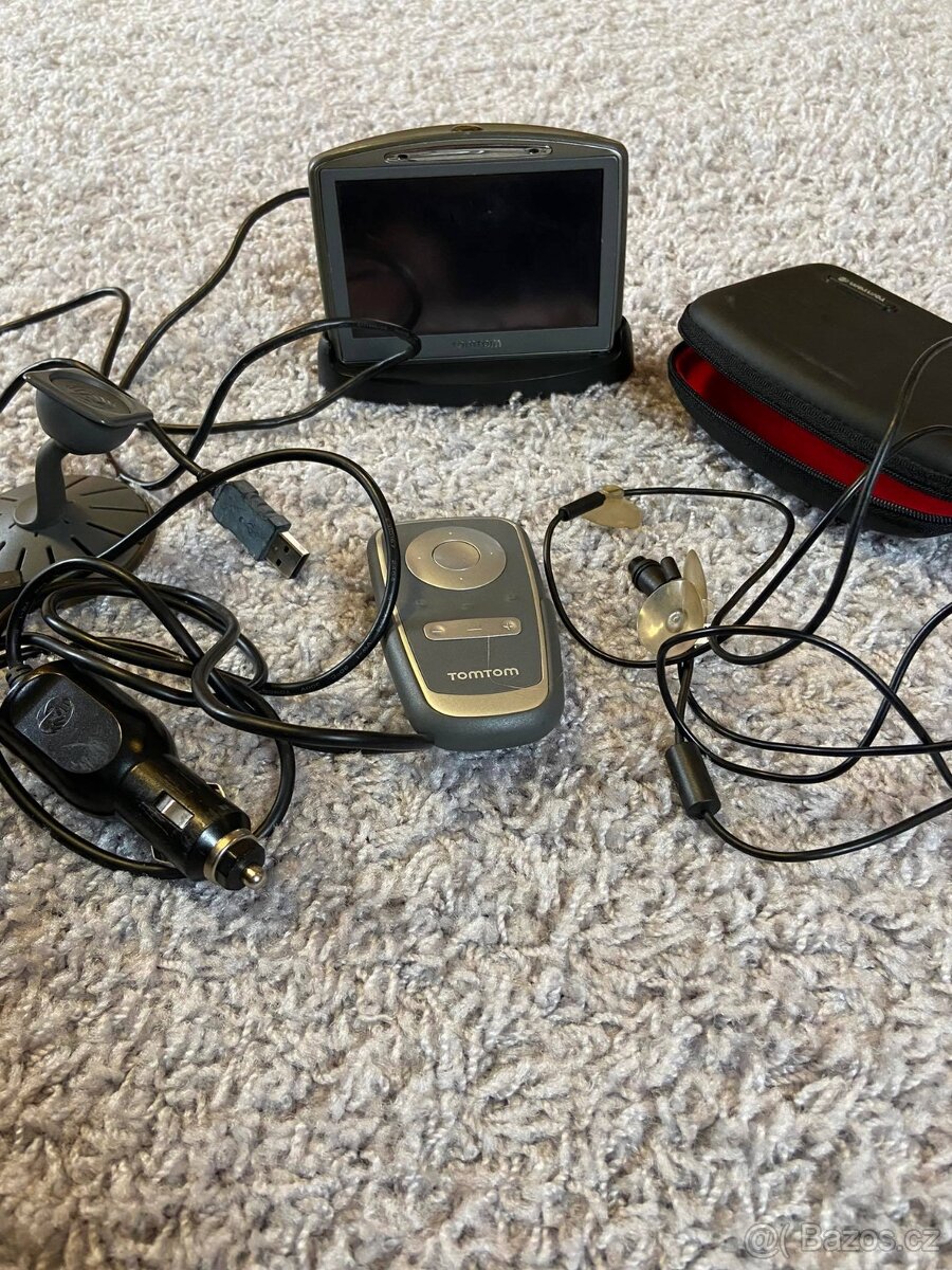 GPS Tomtom Go 920 Traffic - 3