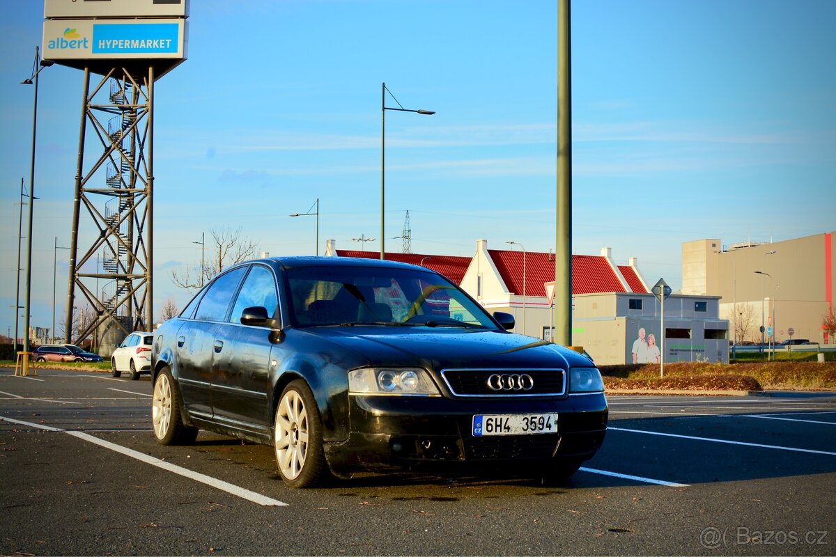 Audi A6 1.9tdi - 3