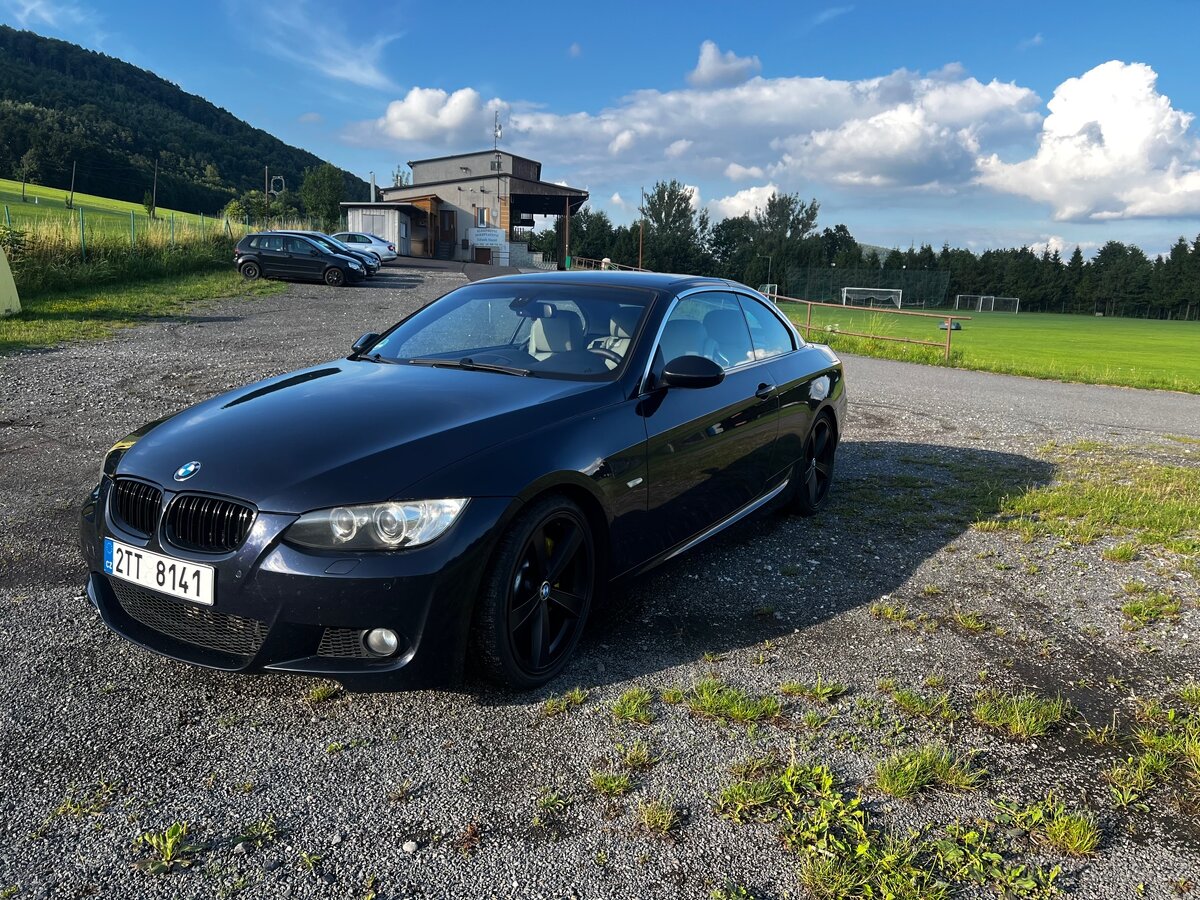BMW 335i e93 - 3