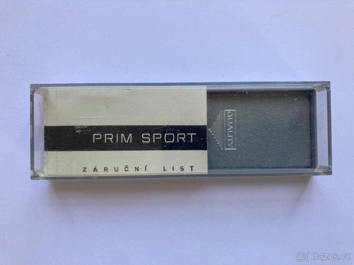 Prodám hodinky Prim Sport 1 - 3
