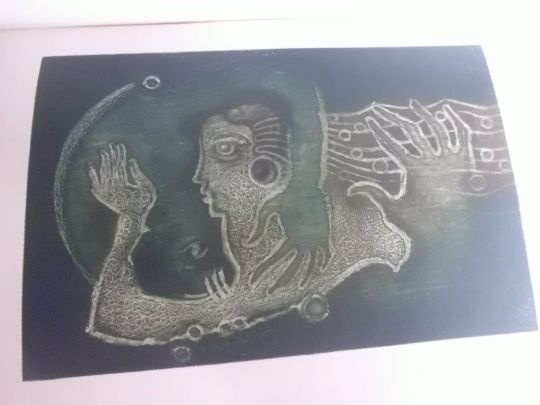 Gabriel ŠTRBA - Piesne piesní - Ľubomír Feldek - 8 kus z 25 - 3