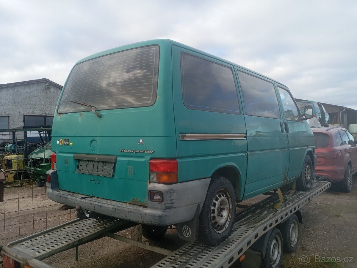 VW T4 Transporter 1.9td ABL - 3