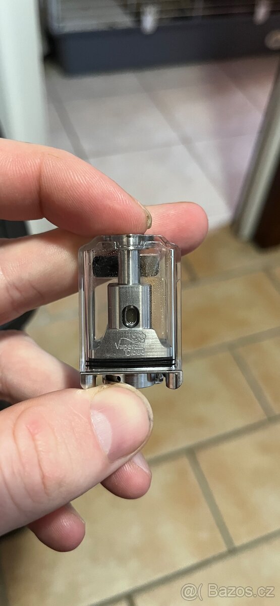 Asgard v2 mini RDA a shifty boro tank - 3