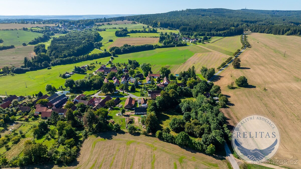 Prodej stavebních pozemků 10 211 m², Vyklantice - Starý Smrd - 3