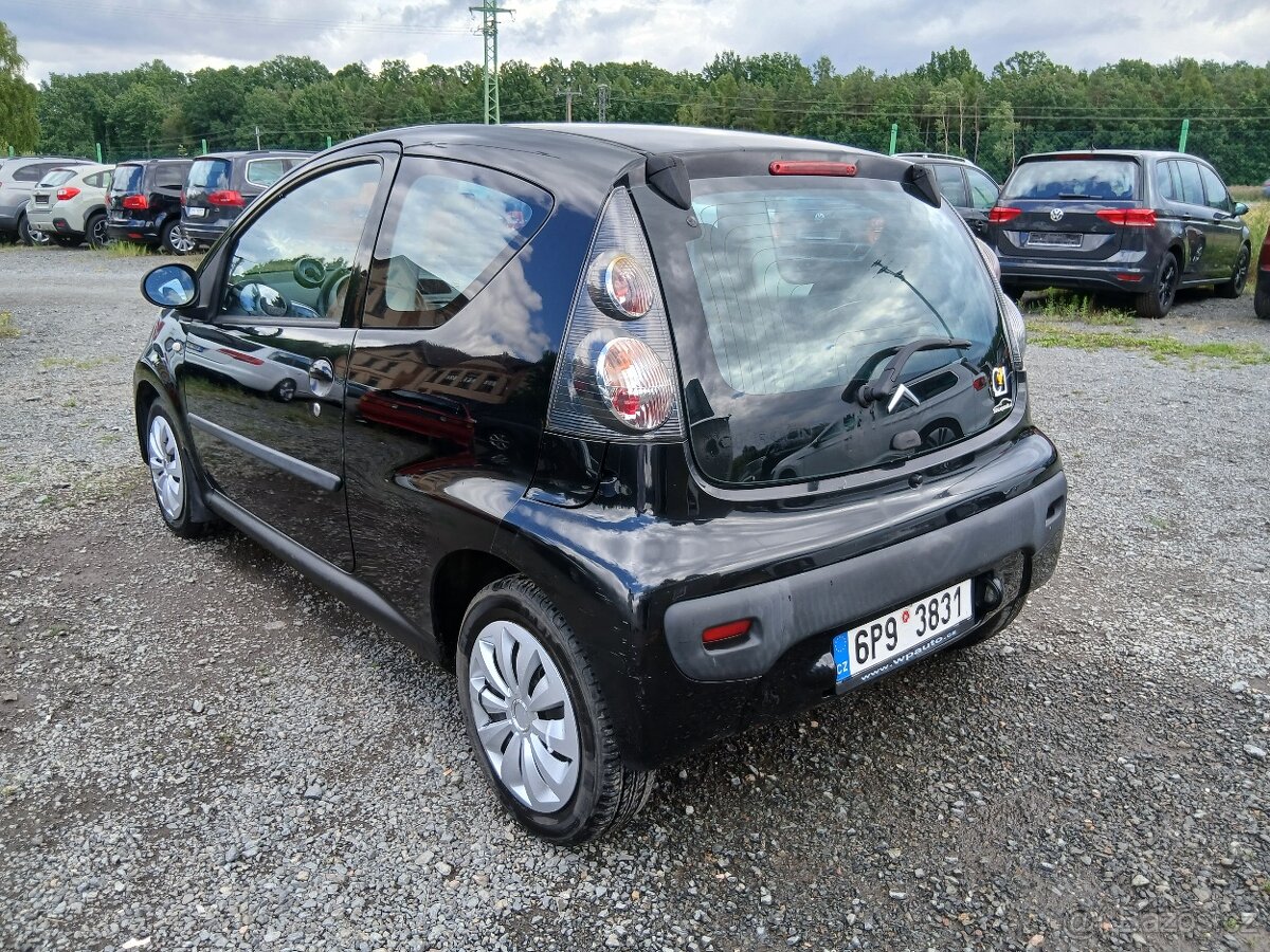 Citroën C1, 1.0i, 50KW, KLIMA - 3
