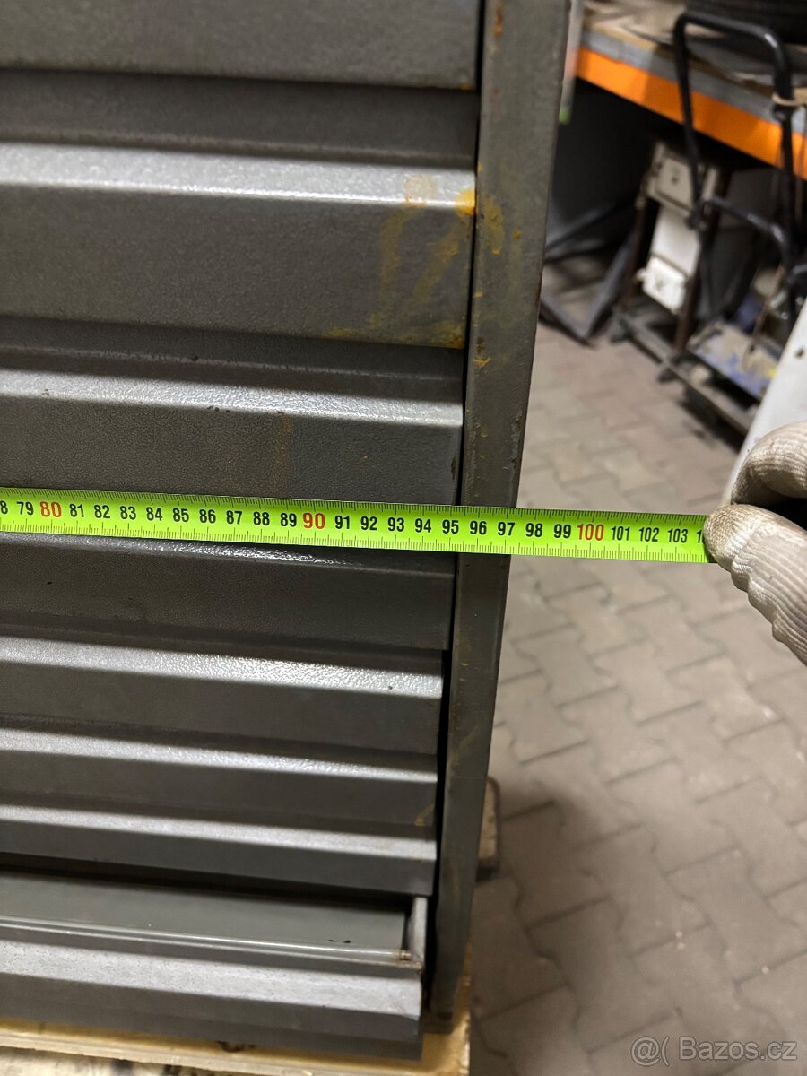 Skříň na výkresy - 3