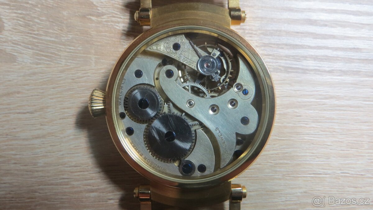 HODINKY WINDSOR BEREX Watch Company - 3