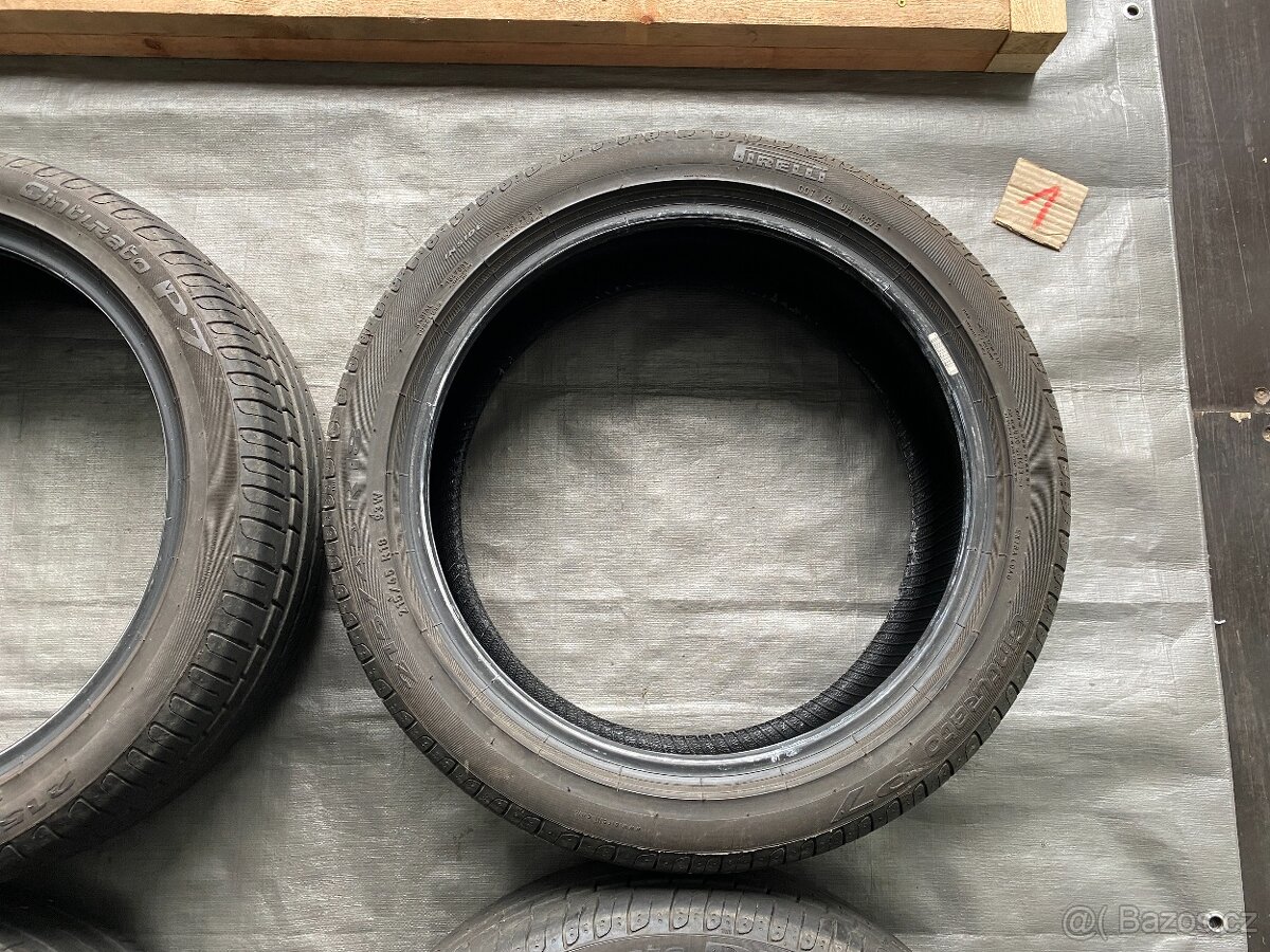 215 45 18 Pirelli, pneu letní, 4ks - 3