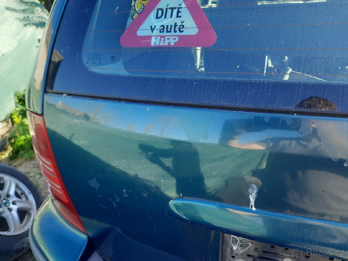 Páté dveře Škoda Octavia I - 3