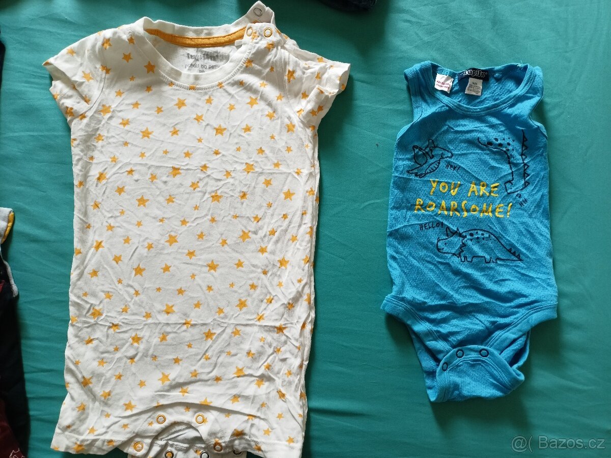 Sada oblečení vel 74-80 - 3