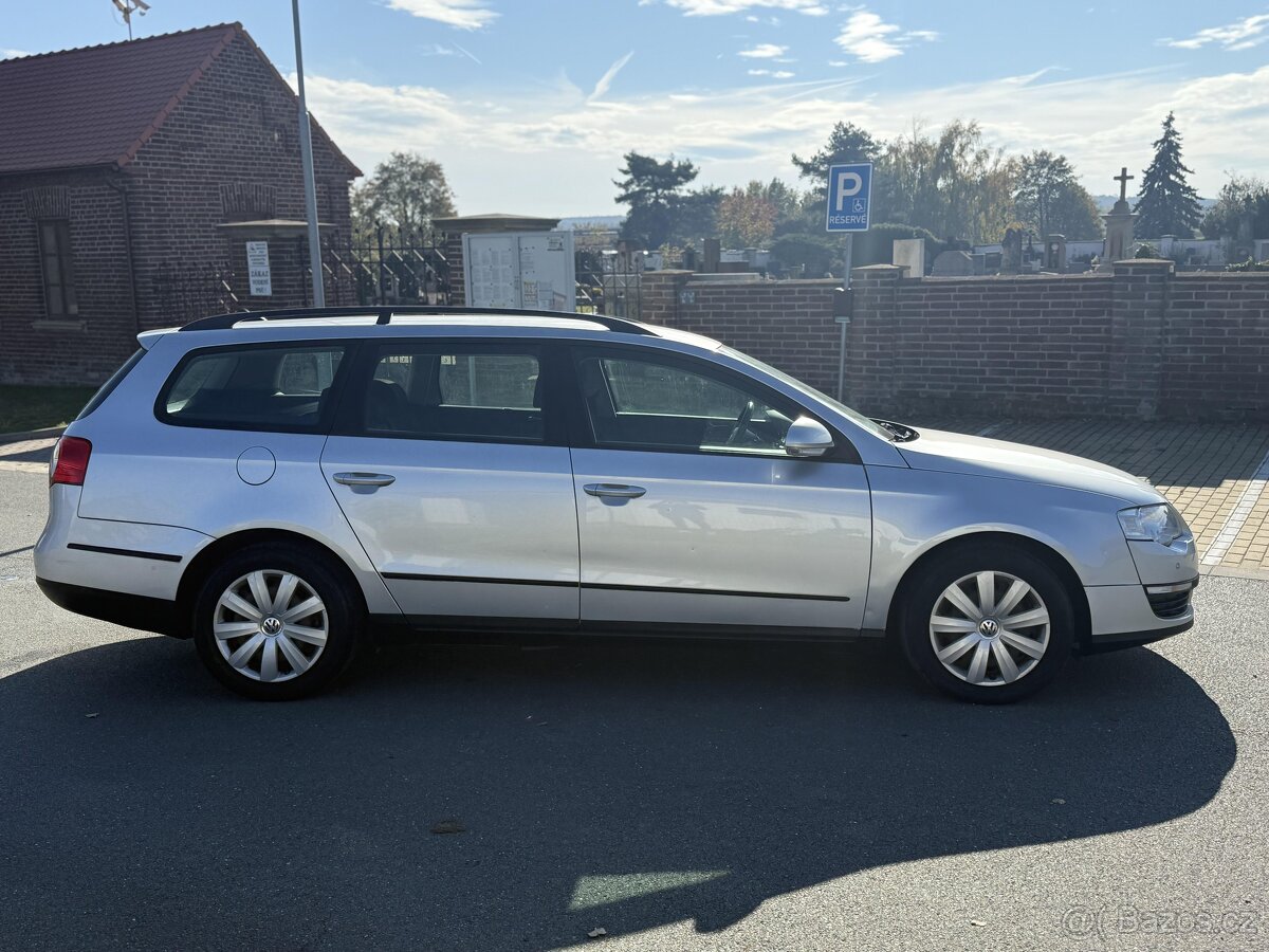 VW Passat B6 1.9tdi 77Kw r.2008 - 3
