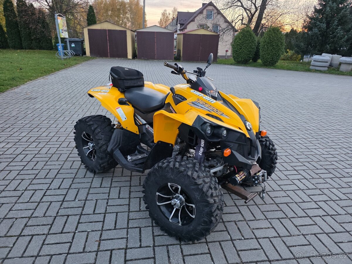 Can am renegade 800 - 3