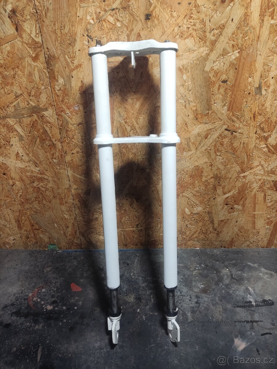 Vidlice na jawa babetta 207 - 3