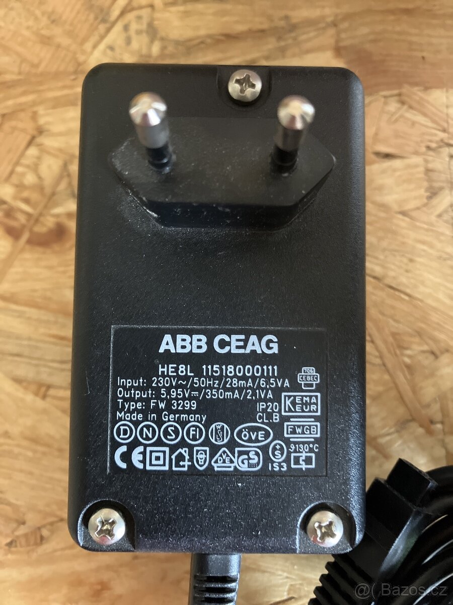 Svítilna ABB CEAG HE 8 Euro Plus - 3