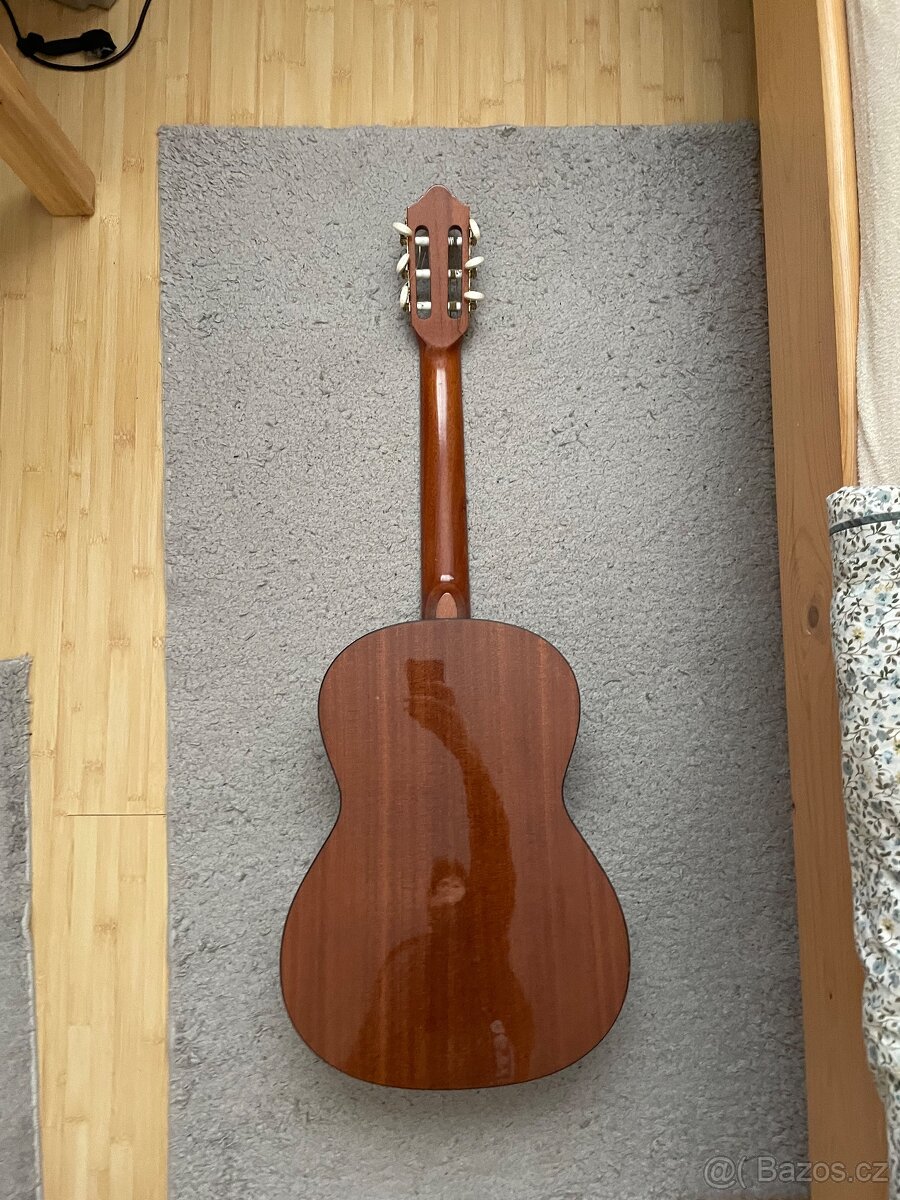 Kytara strunal dětská + futrál - 3