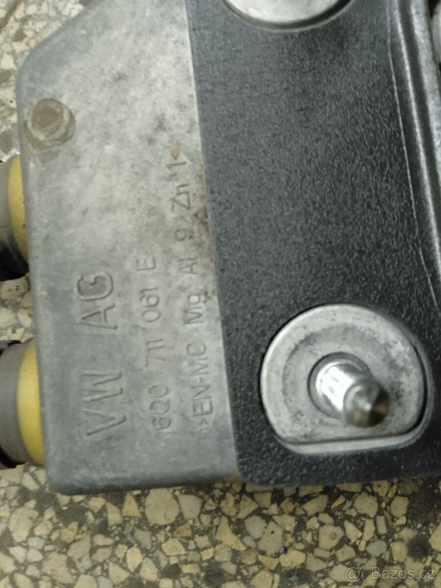 Kulisa řazení Fabia 3. - 3