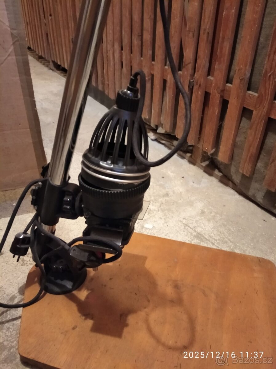 Zvětšovák Opemus - 3