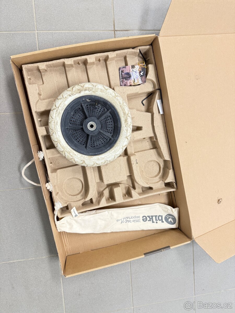 Odrážedlo 3v1 Wishbone - 3