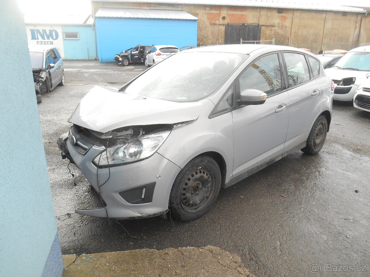 Ford C-max 1,6 ecoboost 110 kW r.v.2011 - díly - 3