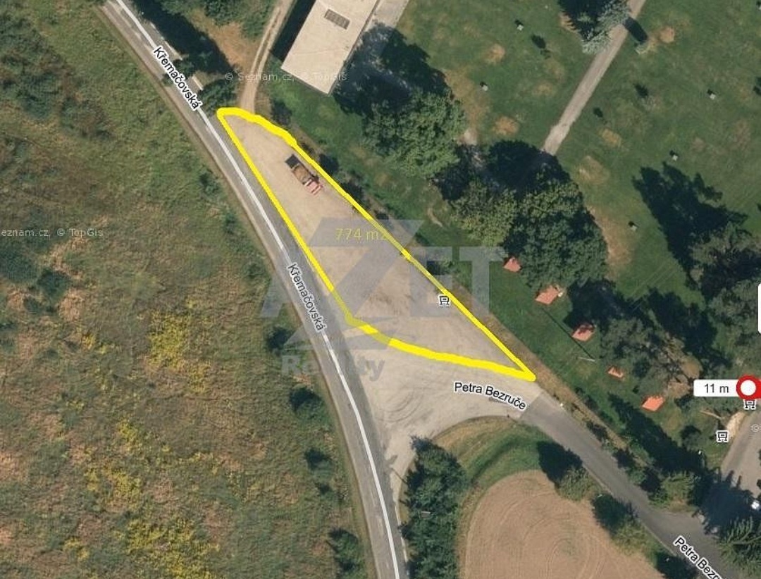 Nabízím prodej / pronájem cca 1000m² - 3