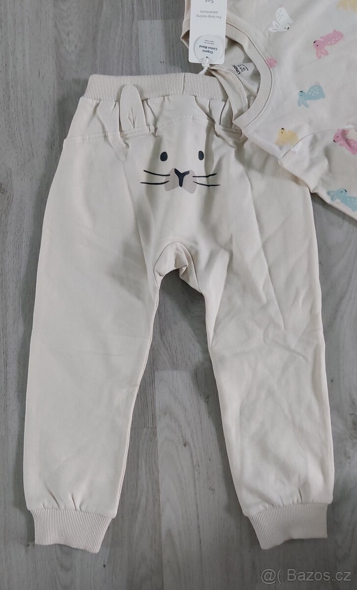 Set se zajícem Lindex vel. 92 - 3