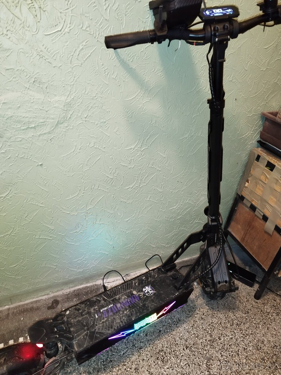 Prodam elektrokolobezku - 3