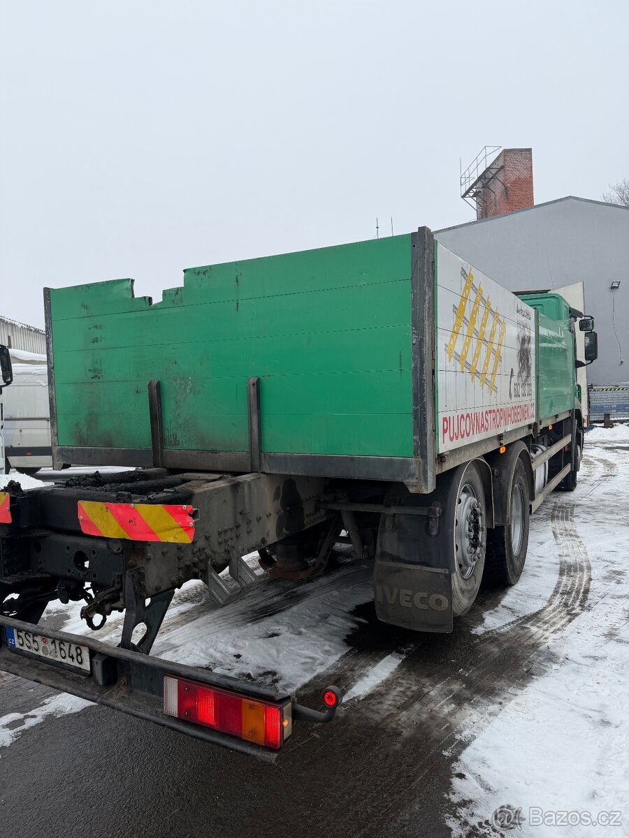 Prodam Iveco Stralis 400 valnik - 3