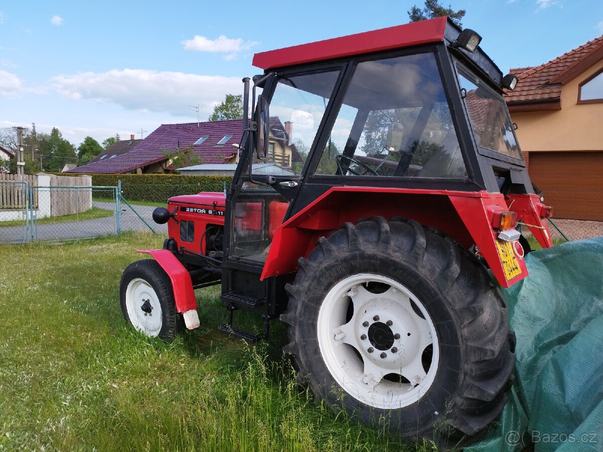 Zetor 6911 - 3