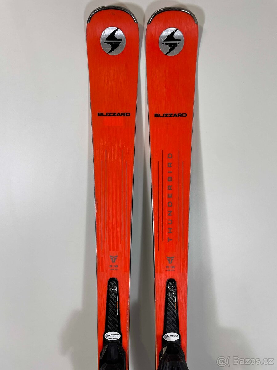 Carvingové lyže BLIZZARD Thunderbird R18 LTD 24/25 - 3