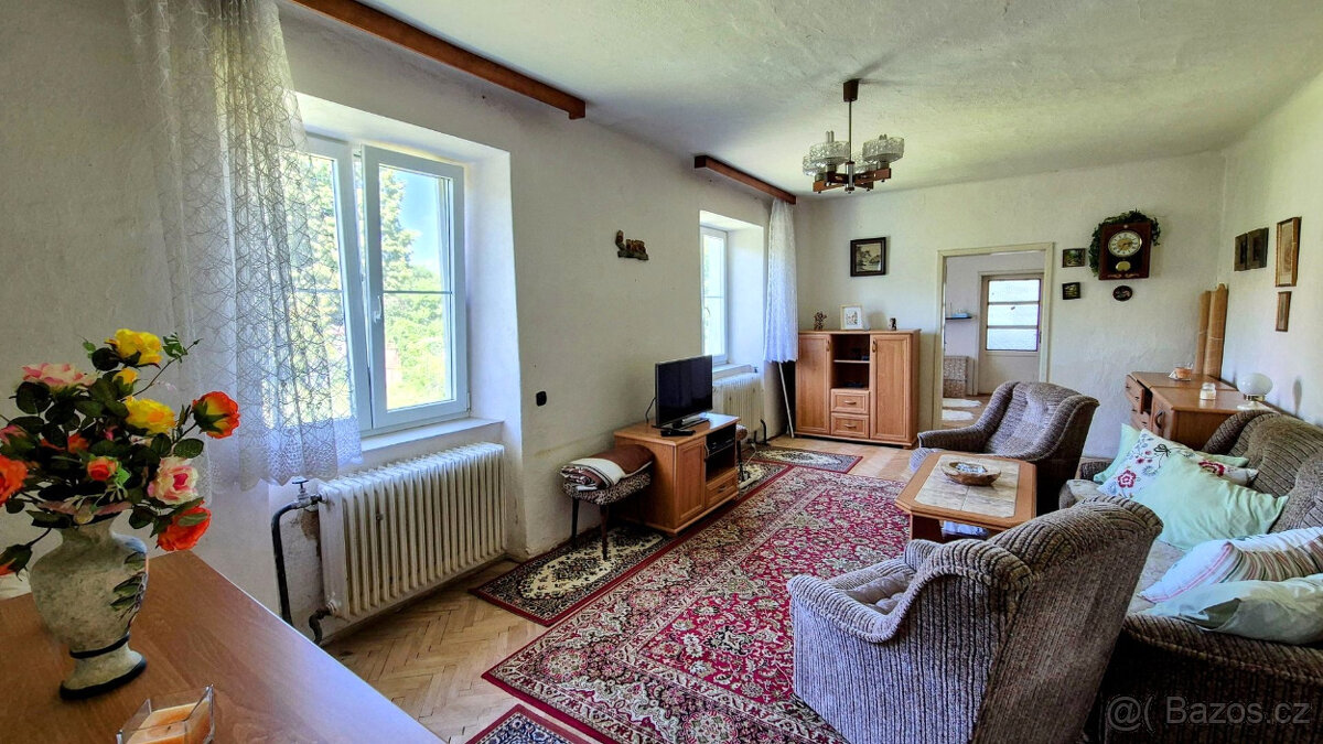 Prodej zemědělské usedlosti Krasonice - 3