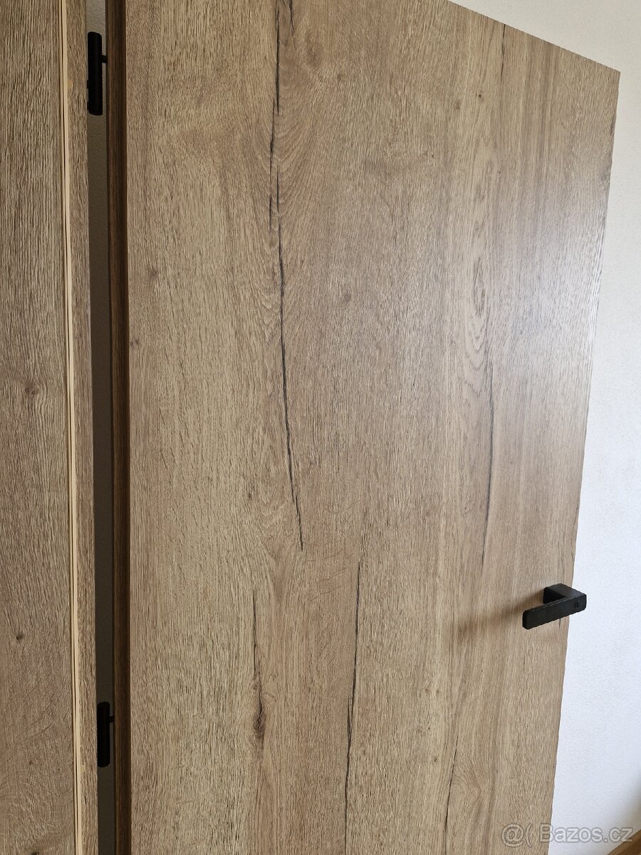 Nové interiérové dveře 70P - 3