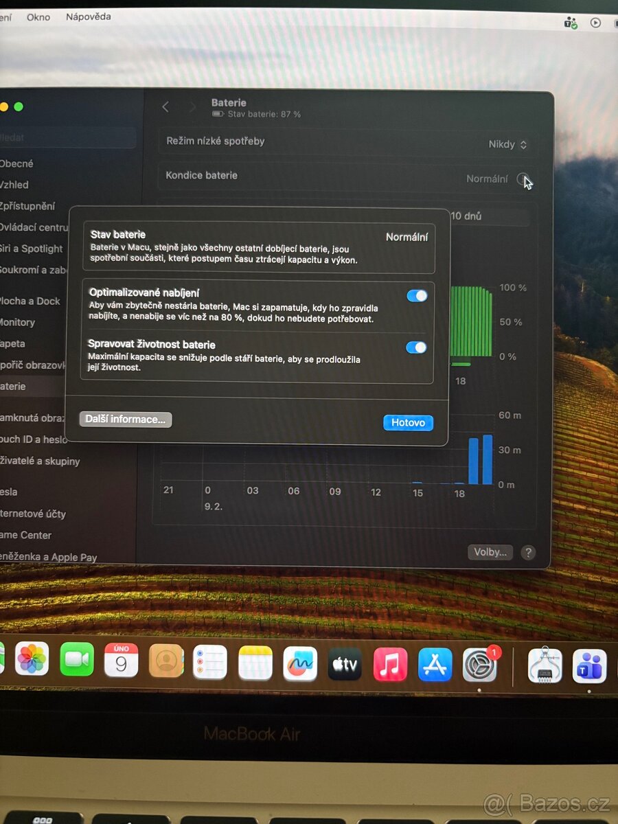 Macbook Air 2020 i3 13” 8/256Gb - 3