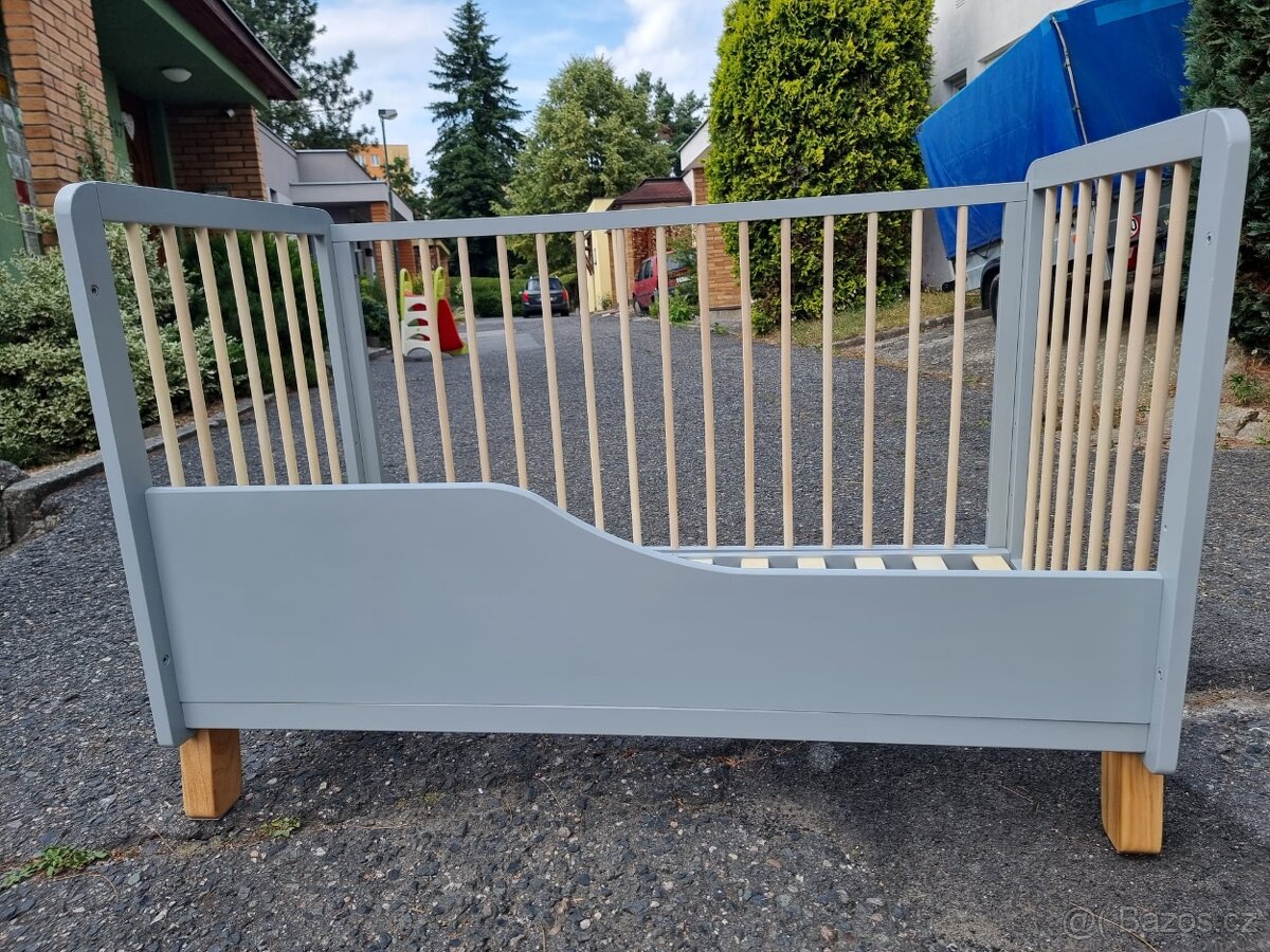 Dětská postýlka Kinderkraft - 3