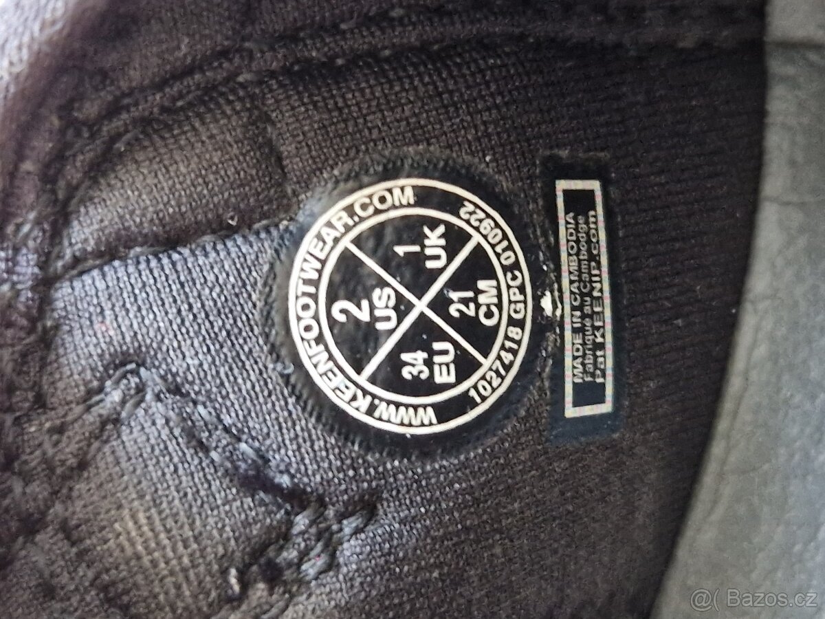 Sandaly Keen vel.34 - 3