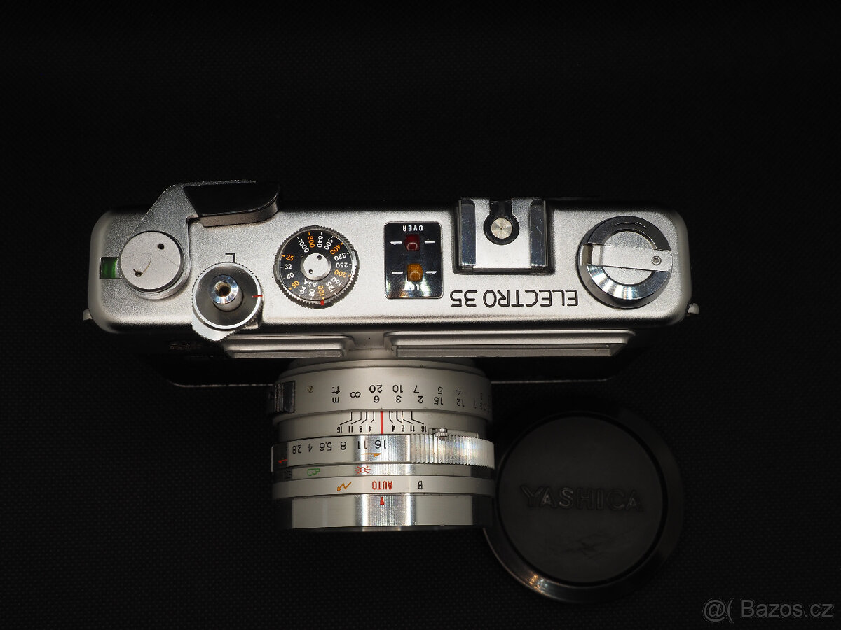 Yashica Elektro 35 - 3