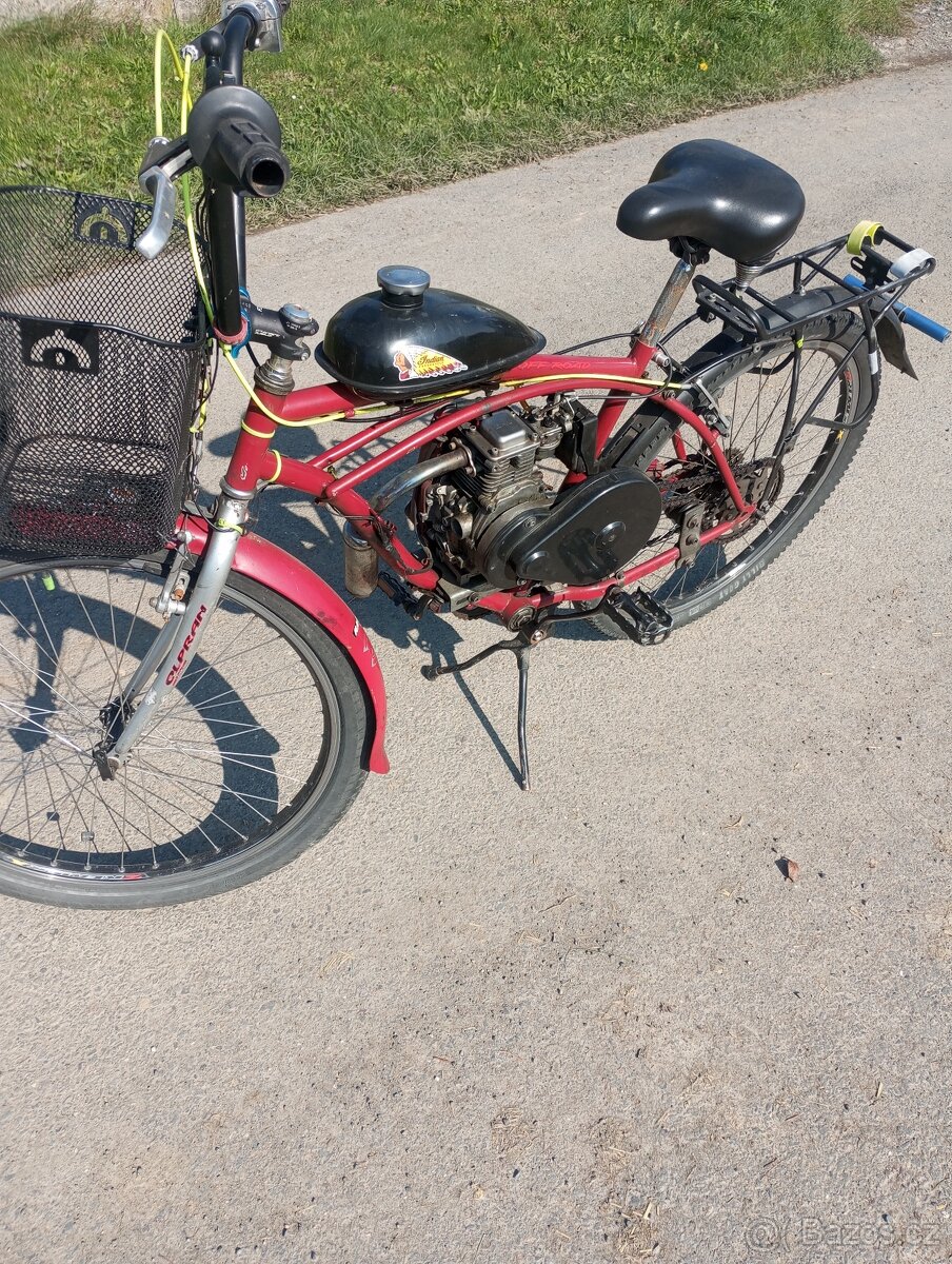 Motokolo benzínové - 3