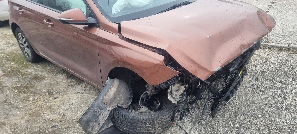 Hyundai i30 lll 1,6crdi D4FB 2016 Euro6 - 3