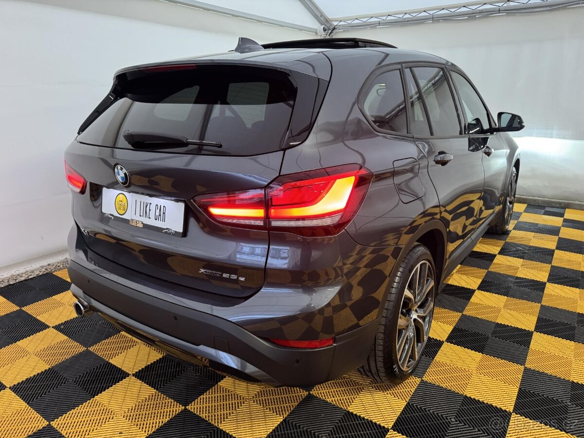 BMW X1, 2.5E 4x4 1-MAJ DPH Plug-in - 3