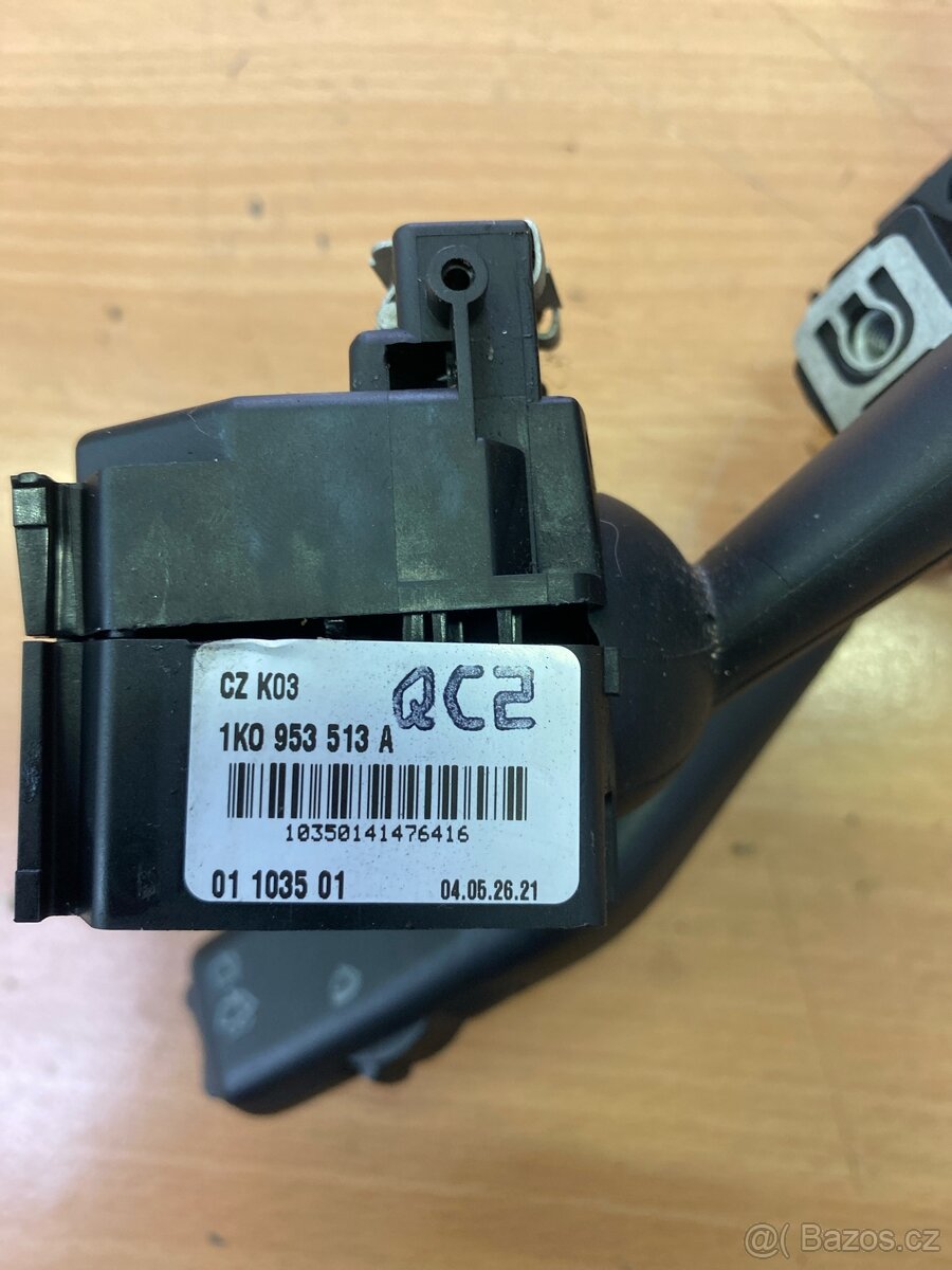 Podvolantové páčky Seat Altea - 3