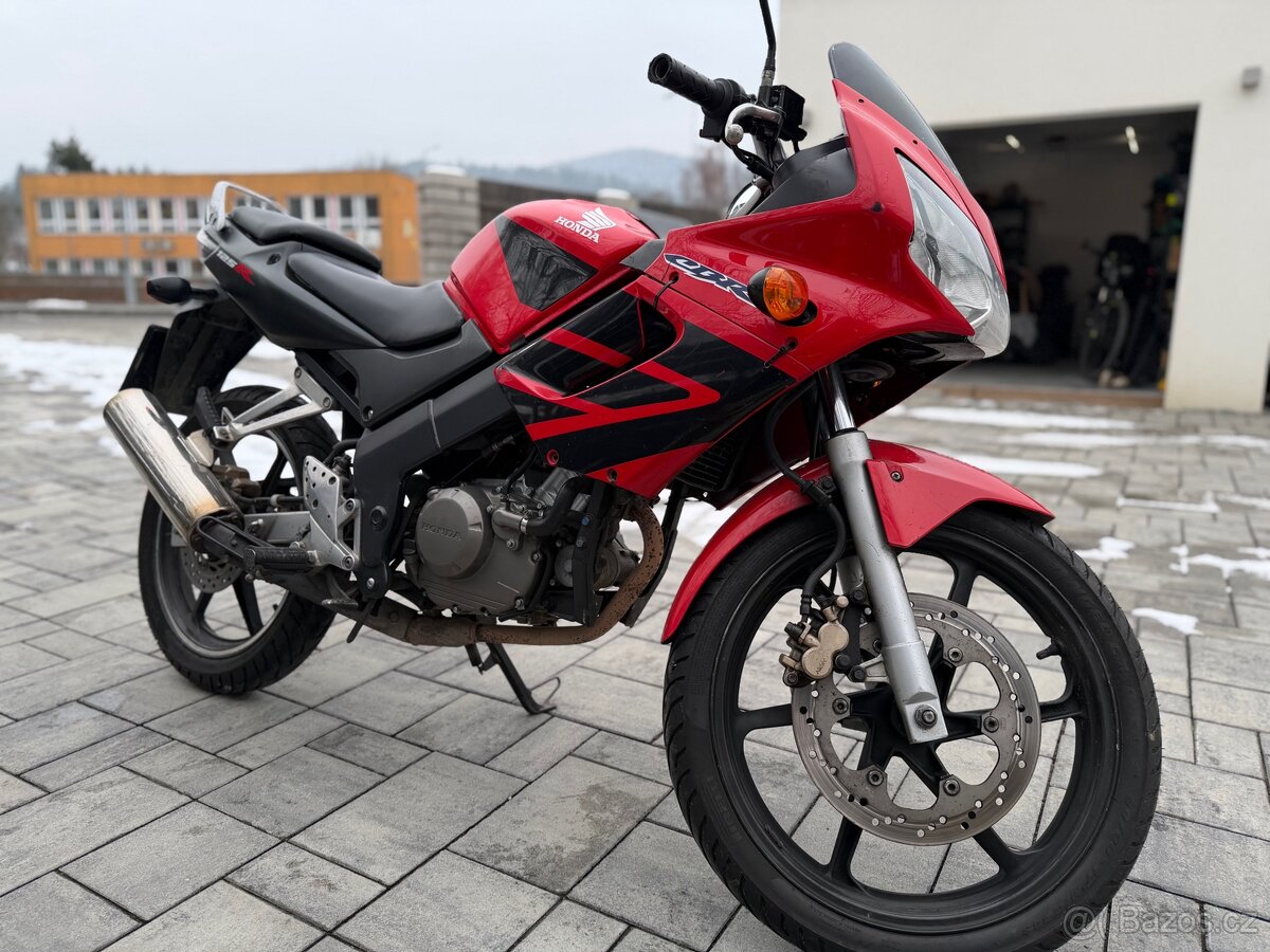 Honda CBR 125R - 3