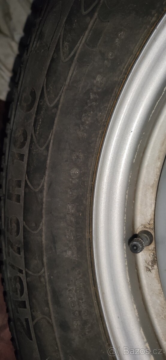 Ford Transit 16 Letní - 3