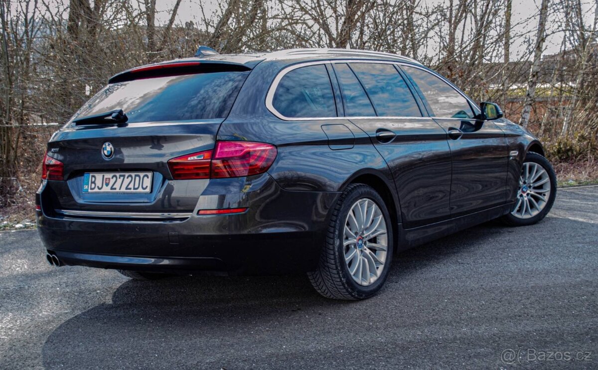 BMW 520d xDrive Touring F11 A/T - 3