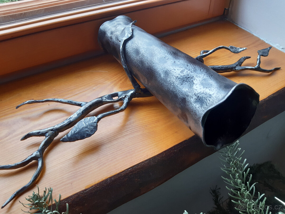 Kovaná poštovní schránka - 3