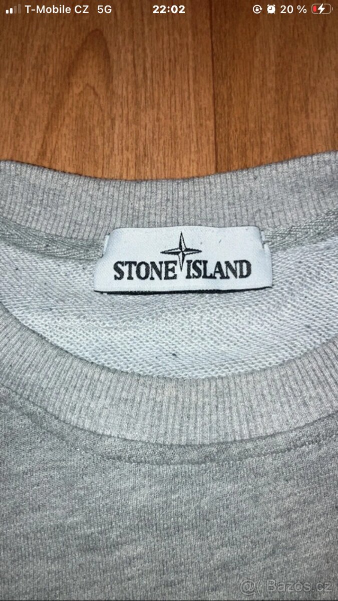 Stone Island svetr velikost M - 3