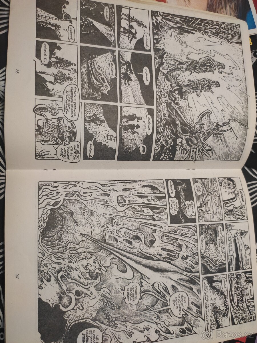 3 x Kája Saudek - 3