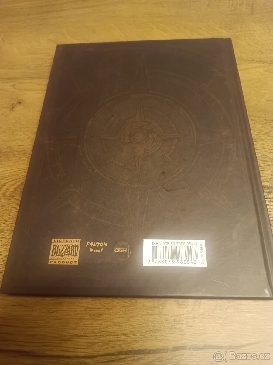 Warcraft Kronika 1 - 3