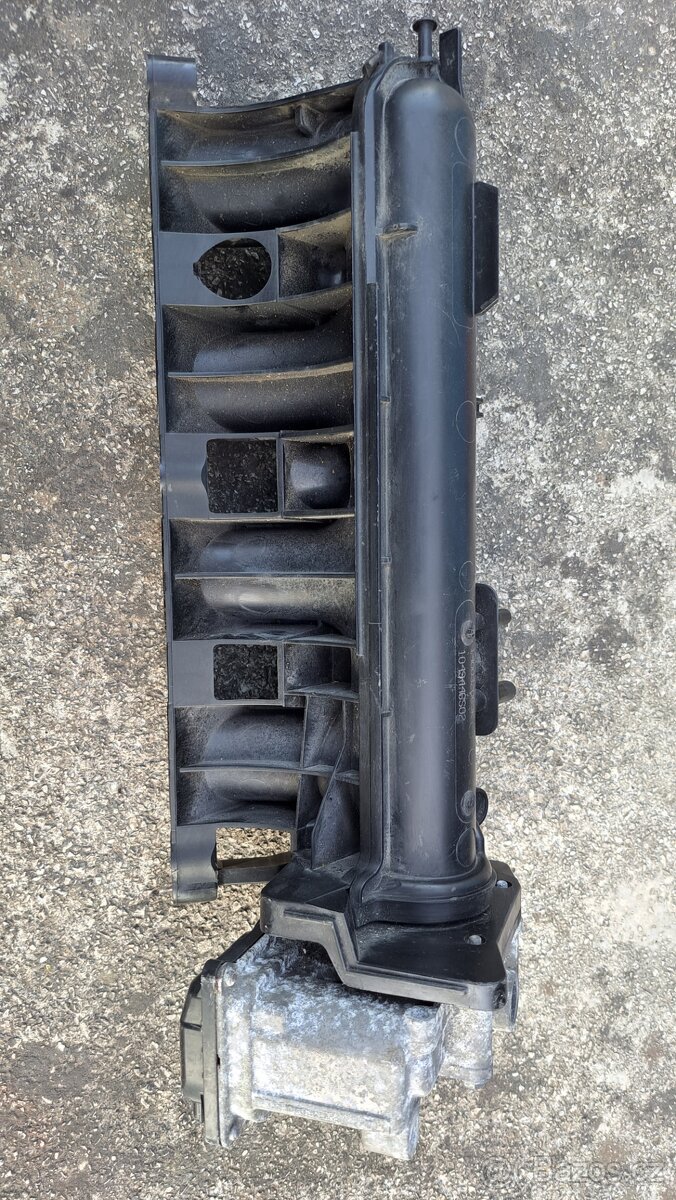 Sání RENAULT TCE škrtící klapka - 3