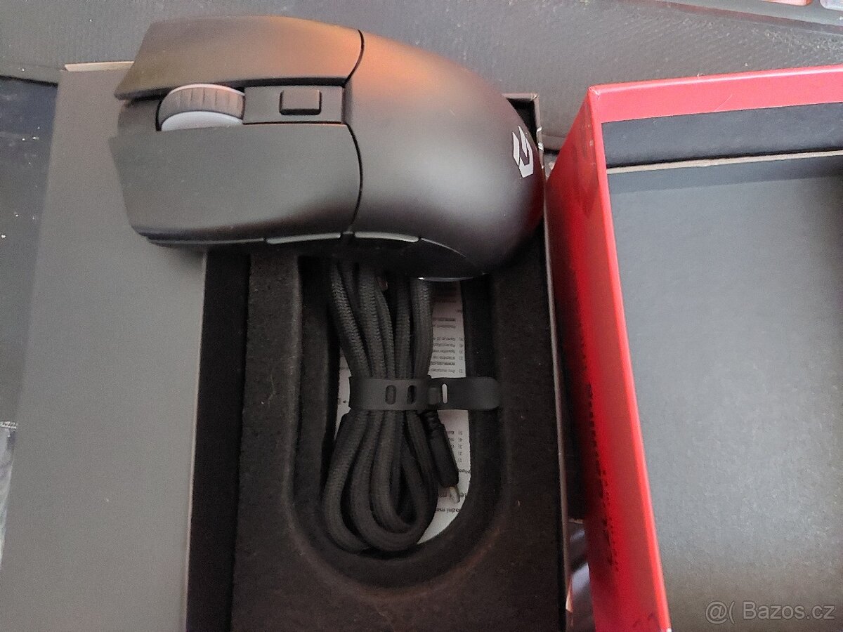 herní myš czc Thicker - 3